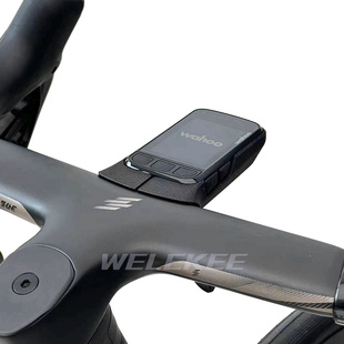 适用BIGROCK 大石二代新款 公路车一体把码表架 迈金c706 roam 3