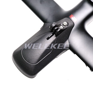 适用enve SES Aero Pro波加查一体把气动码表架 wahoo ace破风