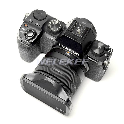 WELEKEE15-45mmf遮光罩