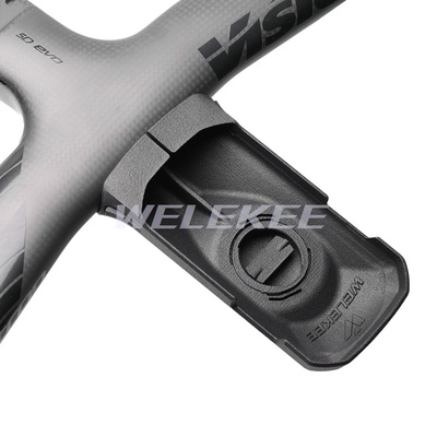 Vision5DEVO一体把码表架