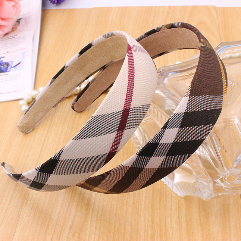 Accessoire coiffure en tissu - Ref 1209010 Image 4