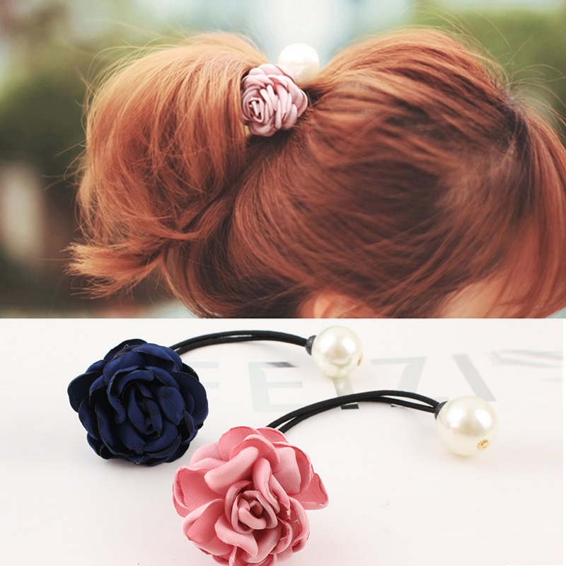 Accessoire cheveux en satin - Ref 1199004 Image 1