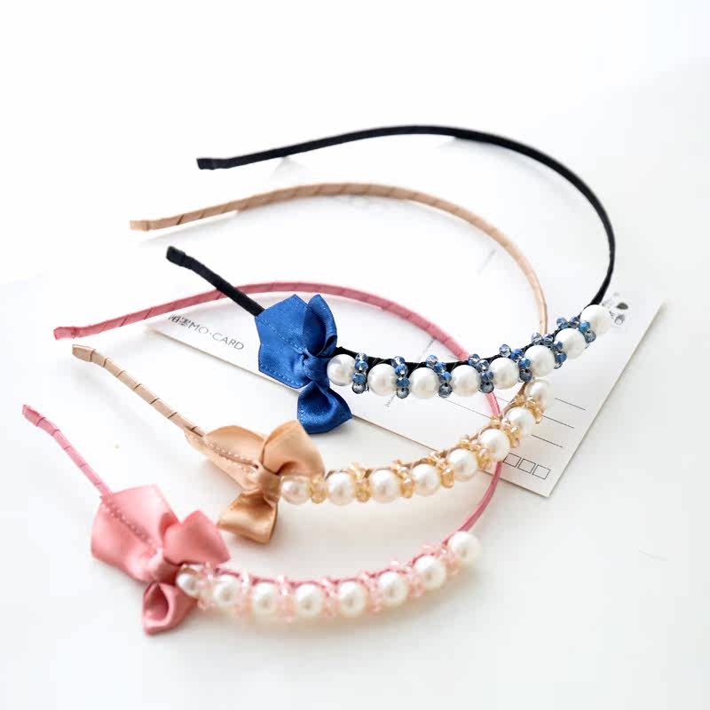 Accessoire cheveux OSCOONAN en perlé - Ref 1209008 Image 1