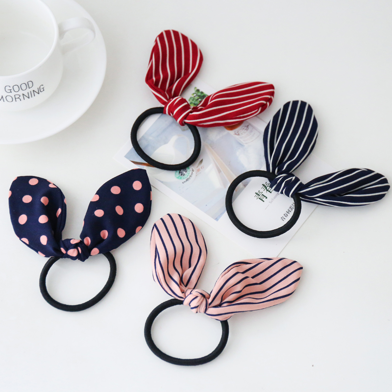 Accessoire coiffure en tissu - Ref 1197355 Image 1