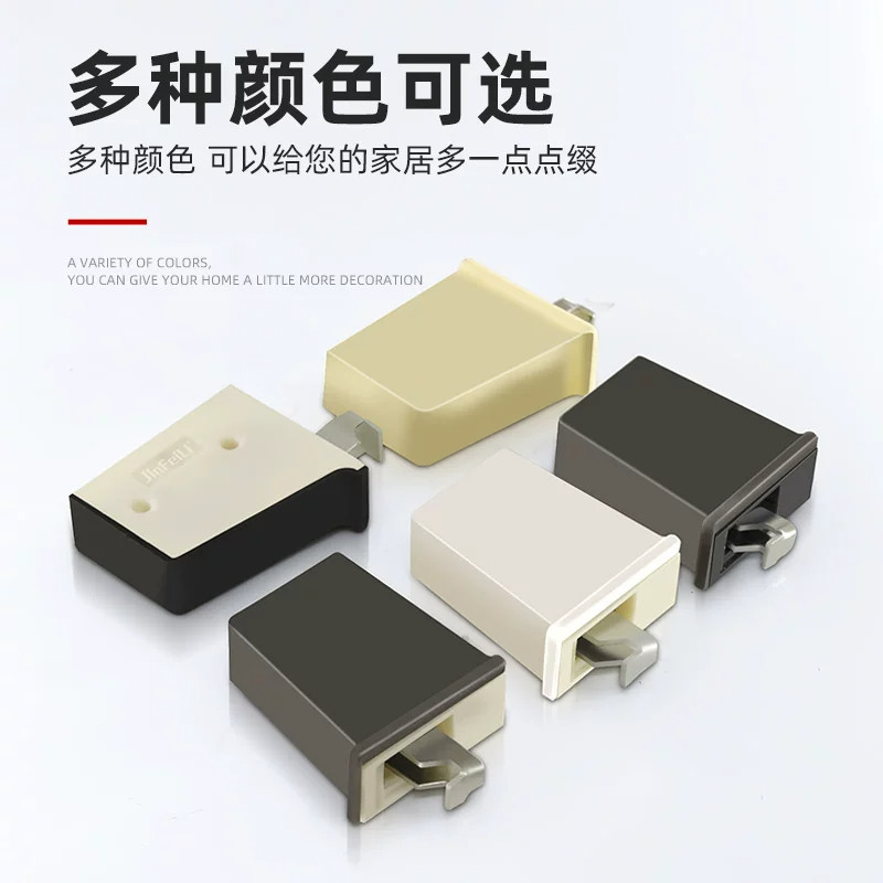 连接件明装五金配件承重厨柜吊码
