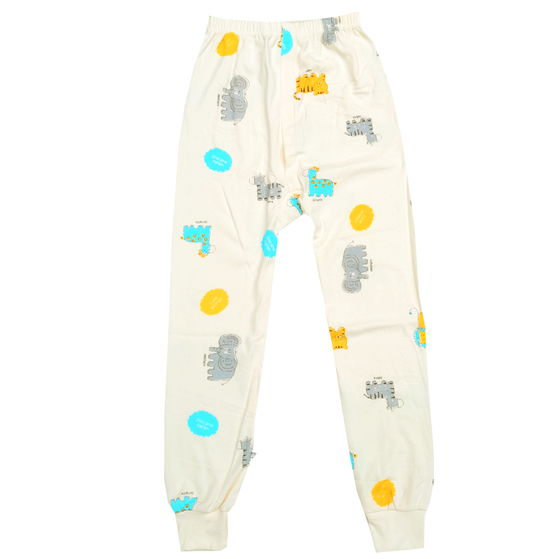 新款纯棉秋裤久久神童