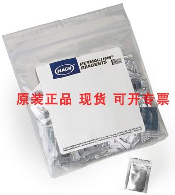 美国HACH哈希 硫酸盐试剂粉枕包2106769-CN 2-70mg/L100次/包现货