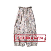 达衣岩2026春休闲裤 子DAZS210077随手抓住一阵风就是春天之六1069