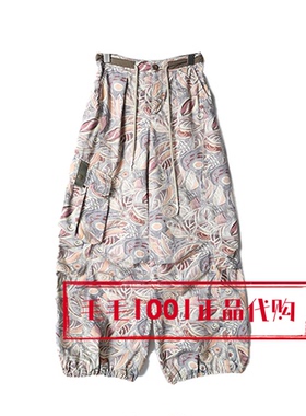 达衣岩2026春休闲裤子DAZS210077随手抓住一阵风就是春天之六1069