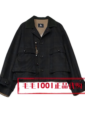 达衣岩2026春季 国内代购外套DAZS150049植物学家的私藏之二1339