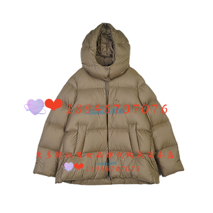 速发 DAYW111018羽绒服1999包裹棉花糖之一 达衣岩2025冬国内代购