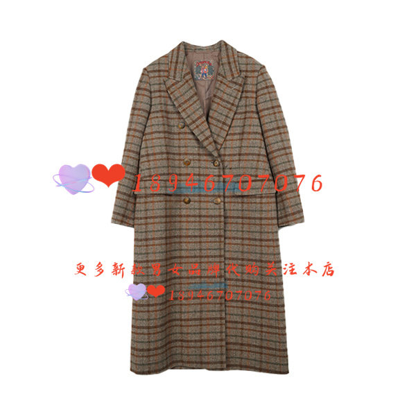 达衣岩大衣DAYW121307