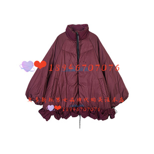 速发~达衣岩25冬国内代购DAYW111090立领羽绒服窗外的风景 1999