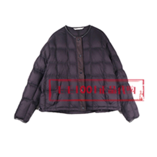 达衣岩2026冬季新款 专柜DAZW111118羽绒服 绒间暖阁 1569