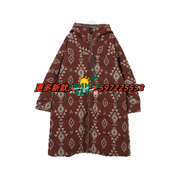 羽绒服DAYW111048达衣岩商场