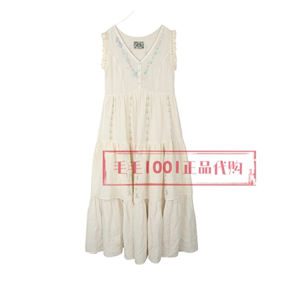 达衣岩连衣裙DAZU080468