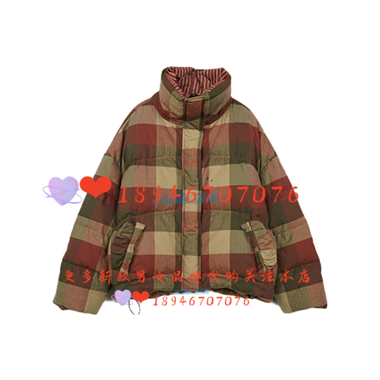 达衣岩羽绒服DAYW111012