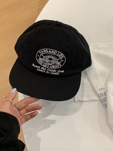 “平檐系列”ins宽檐棒球帽韩街头citywalk休闲鸭舌帽子情侣小众