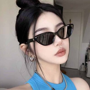 soudent太阳墨镜女2026新款猫眼个性拍照韩国gm官网旗舰店代购男