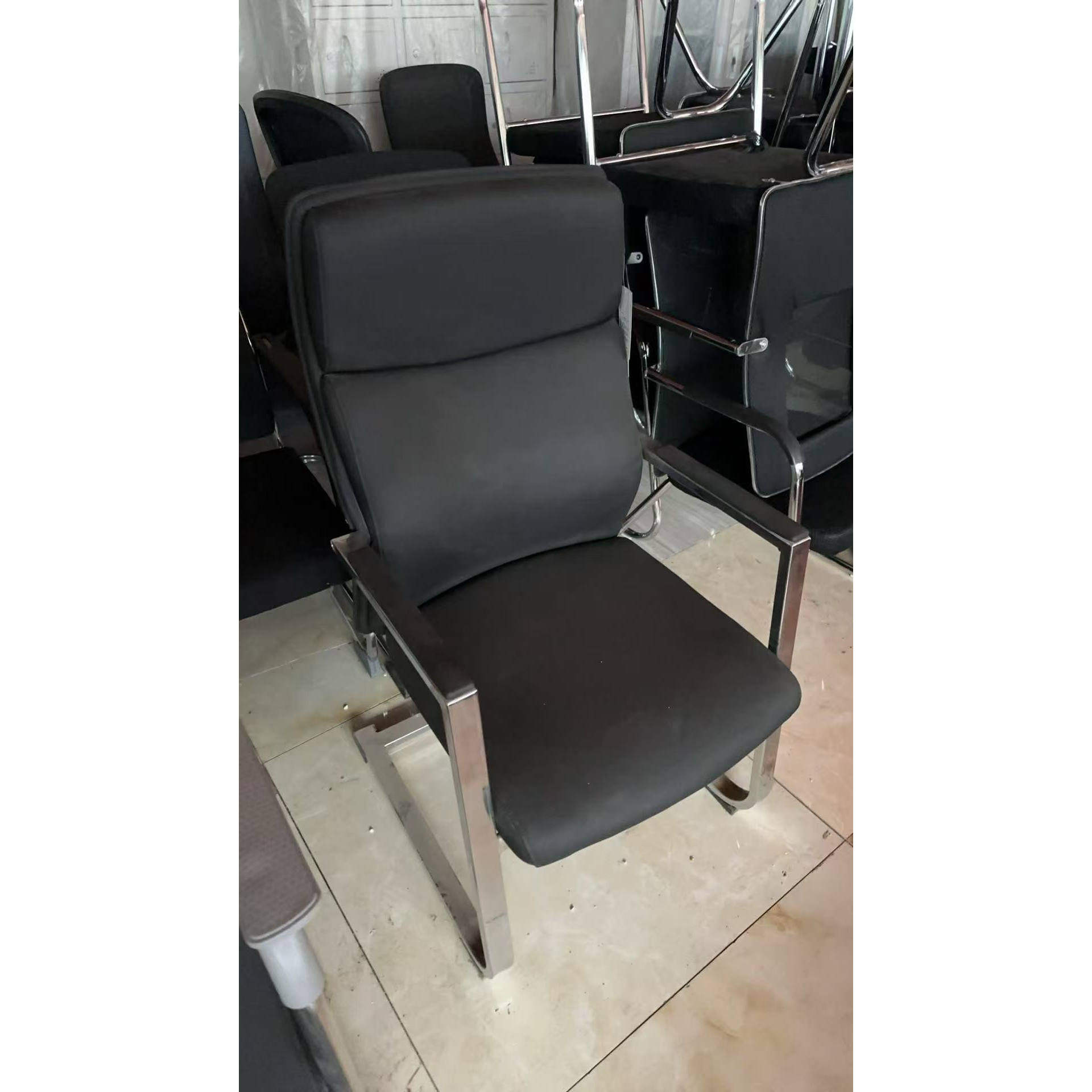 暖办 办公椅高靠背带头枕皮面弓形椅职员椅会议椅接待椅 黑色,商业/办公家具,办公电脑椅/职员椅,淘宝优惠券,粉丝福利购,淘宝优惠卷