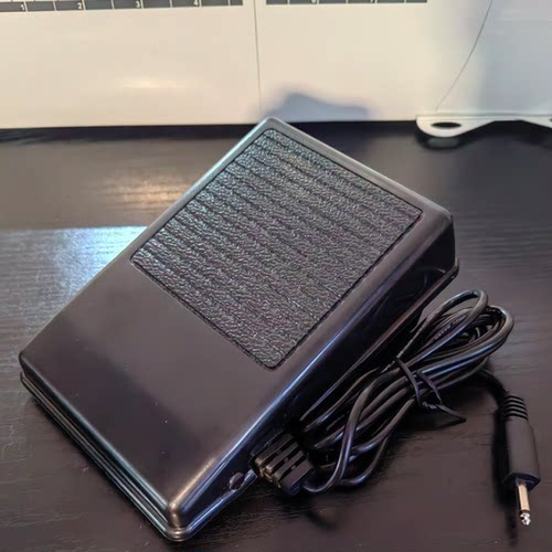 胜家缝纫机脚控器C-8000HD6805C