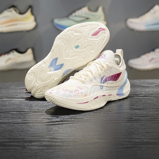 李宁反伍游击2Super实战外场篮球鞋超䨻回弹耐磨防滑ABFW001