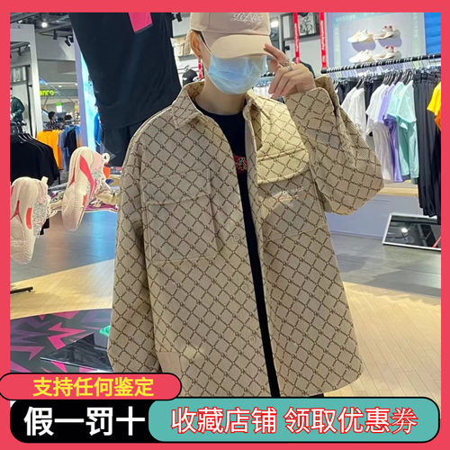 李宁2022冬季新款棉夹克韦德