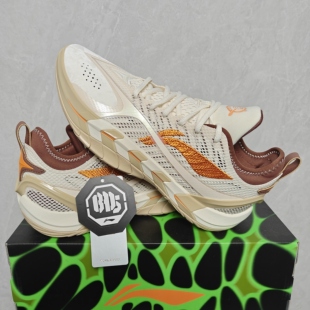 李宁反伍游击2SUPER男子超䨻高回弹轻量耐磨篮球外场鞋ABFW001