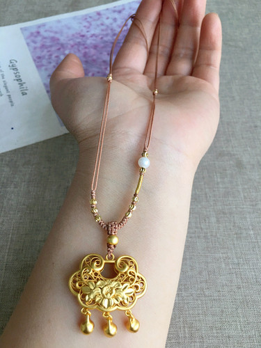 绳子百搭款极细绳子新品简约风