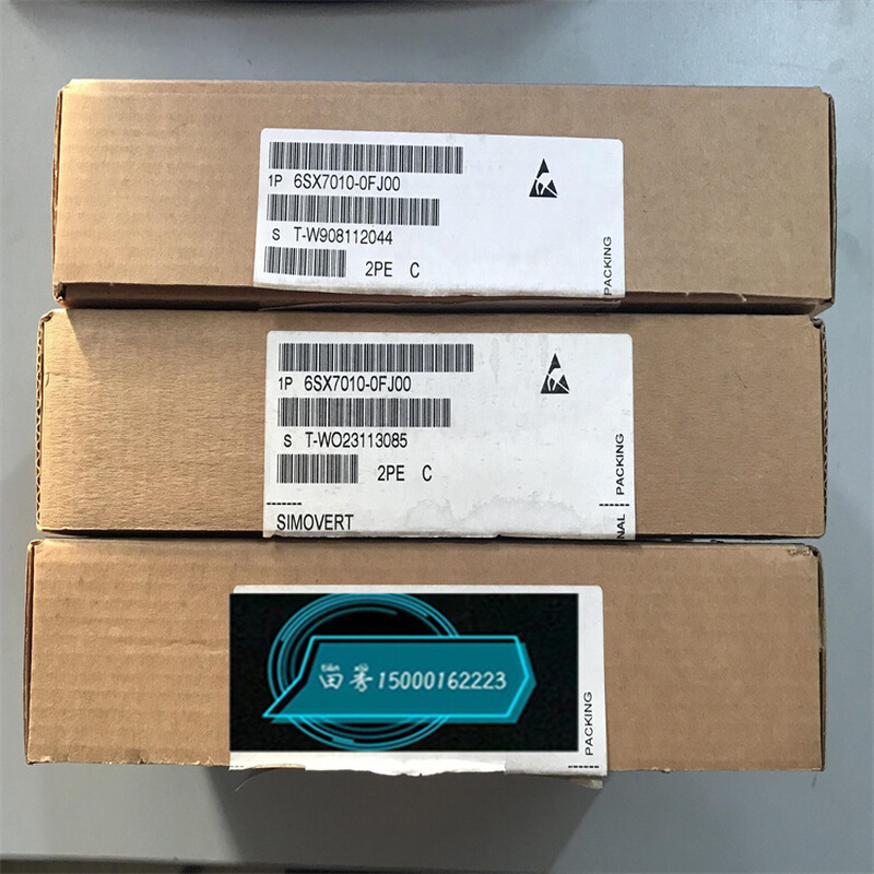 议价商品6SX7010-0FJ00 SIMOVERT主驱动 运动控制矢量控制