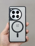 013 Магнитный чехол для мобильного телефона Magsafe подходит для OnePlus 12 оригинального открытого, матового, чистого плоского, спины, настраиваемого мягкого края ощущение полузвекового сенсорного сенсорного взрыва с высокой высокой высокой точностью