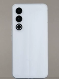 Яркая лапша PP Постепенная скрытая оболочка подходит для кристалла Meizu 21 без желтой полосы.