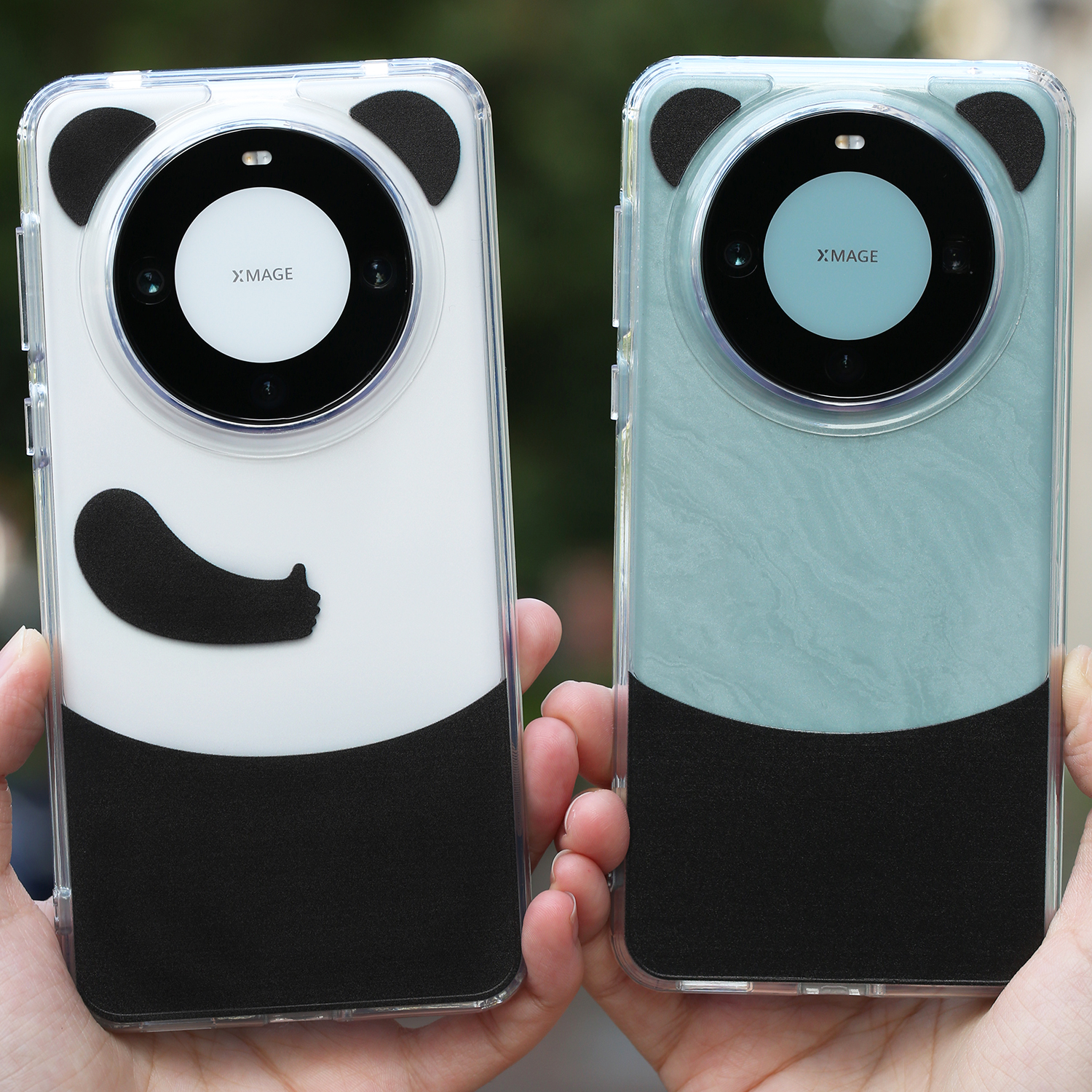 大熊猫壳适用华为Mate60Pro/Pro+