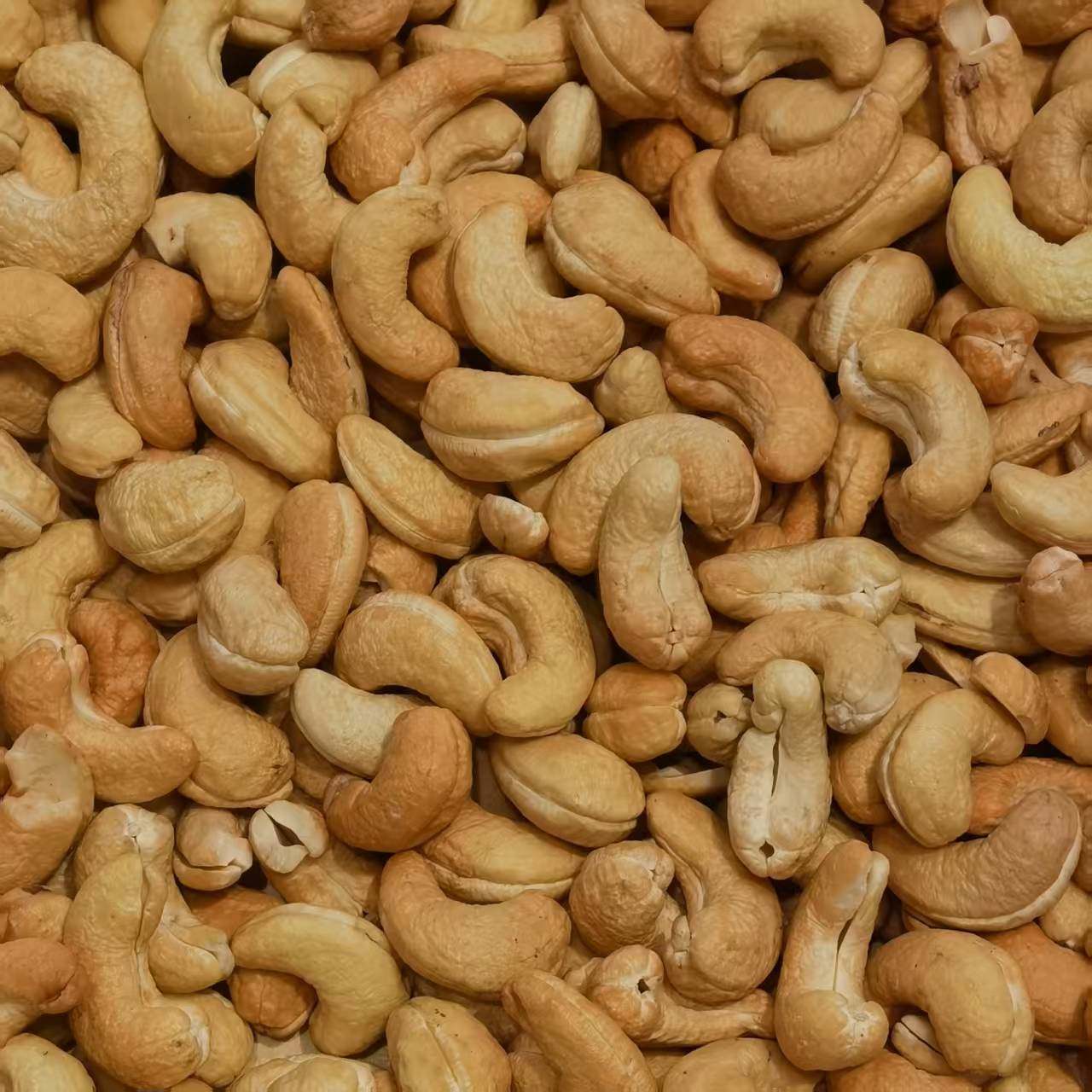 薛记当天现烤180腰果零添加新鲜烘焙香脆可口孕妇零食原味大腰果