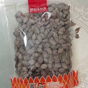 薛记炒货新品首发茶香味南瓜子网红新品南瓜子追剧解乏休闲小零食