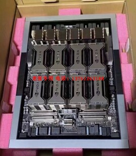 英伟达NVIDIA HGX TESLA A100 640G卡GPU整机服务器NVLINK SXM4*8