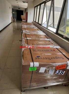 超微 惠普 八卡HGX H100 H200 141G SXM5*8 NVlink GPU整机服务