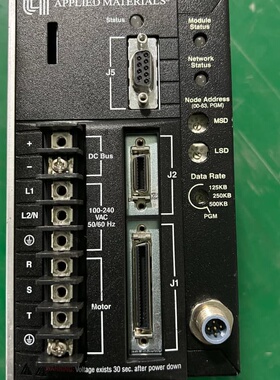T应用材料控制器DDM-005X-DN-AM 成色好实议价
