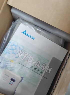 变频器 V037M43A 全新原装仅拆封议价
