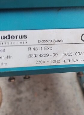 德国德鲁斯buderus R4311Exp控制器，R4议价