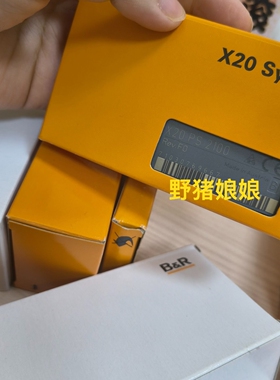 X20 PS 2100贝加莱模块X20PS2100，仓库现货议价