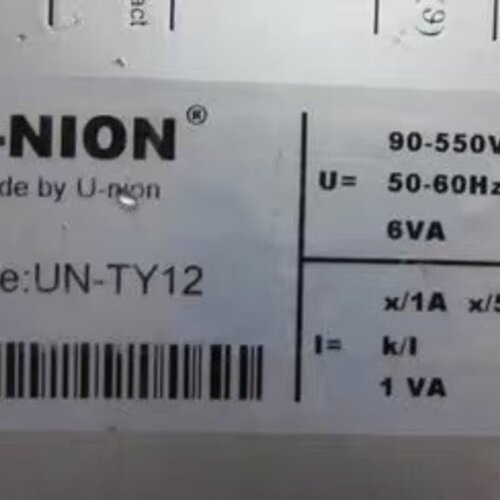 帝森克罗德 UN-TY12 有 4台 一台重量 1斤议价