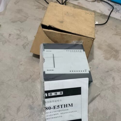 德维森PLC V80-E5THM全新库存货议价