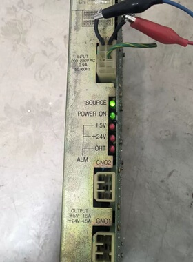 电源CPS-18FB实物图议价