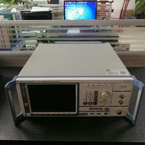 罗德与施瓦茨R S FSU26 频谱议价