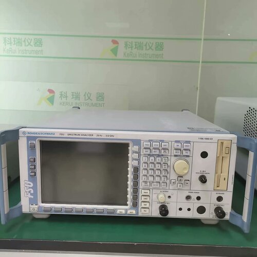 罗德与施瓦茨R S FSU46 频谱议价