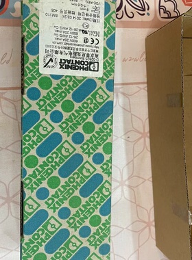 菲尼克斯全新接线端子排UT2.5-3044076 一盒议价