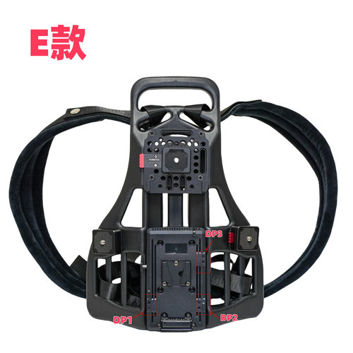 移动直播背架图传背包高视T20 T80 K60禾苗V66 v口电池包聚合背包