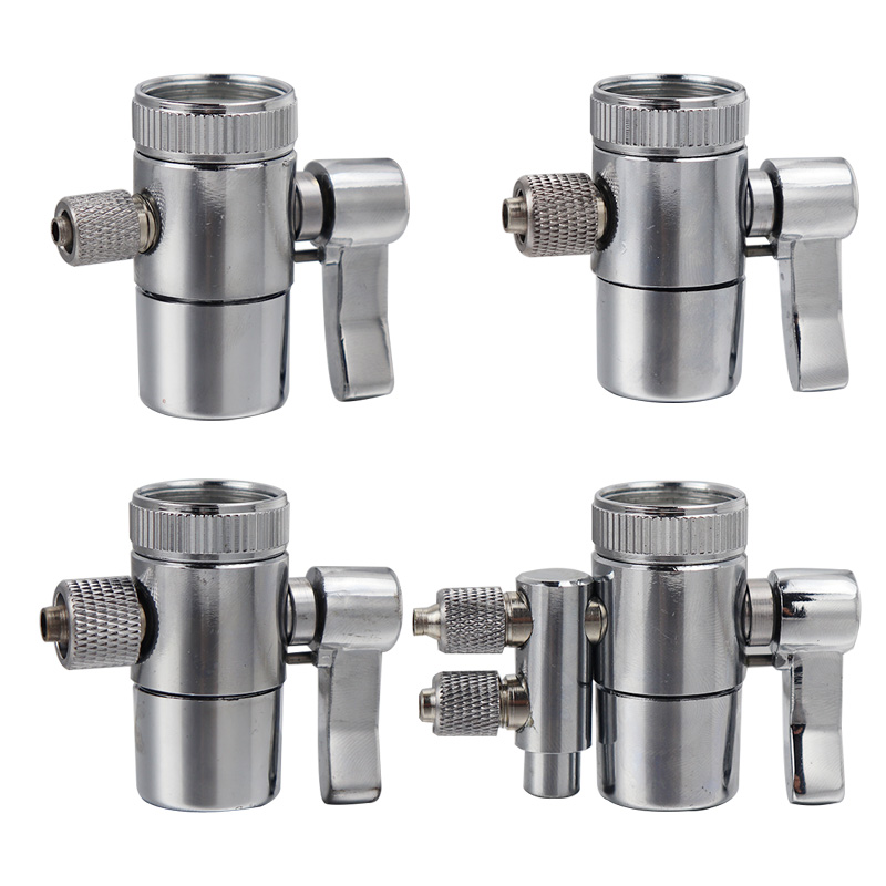 阀水龙头分水器转换开关净水器