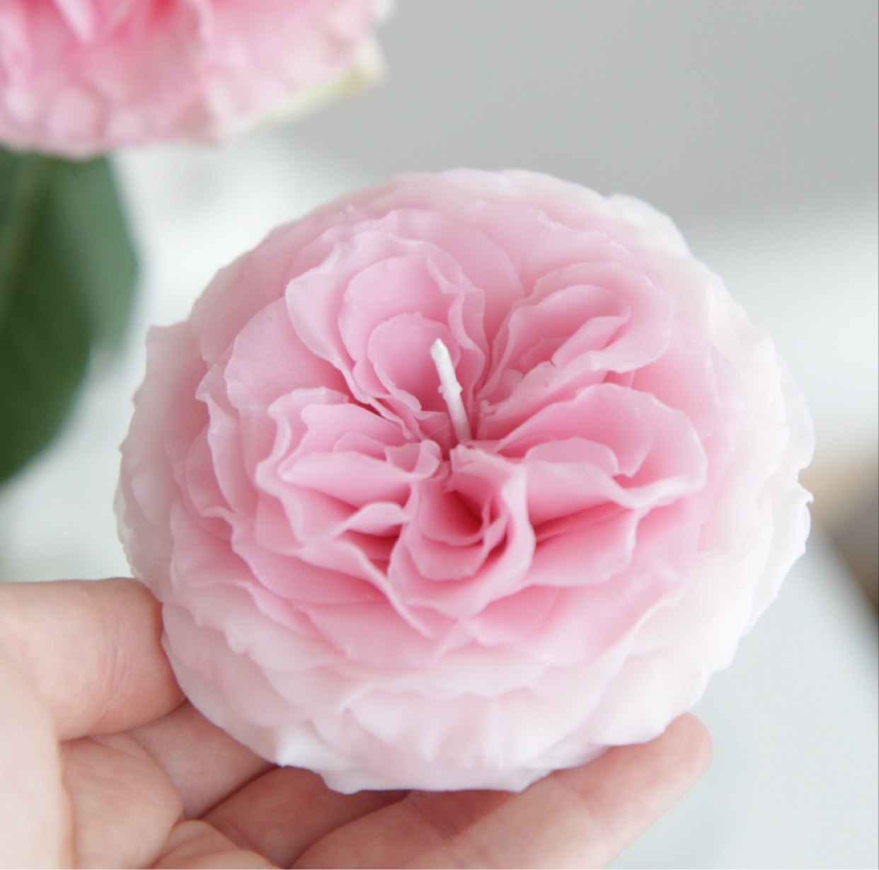 精品蜜蜡花白蜜蜡高延展性捏花蜡材